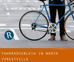 Fahrradverleih in North Forestville