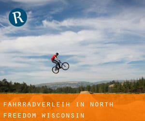 Fahrradverleih in North Freedom (Wisconsin)