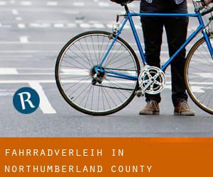 Fahrradverleih in Northumberland County