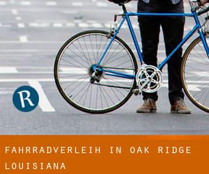 Fahrradverleih in Oak Ridge (Louisiana)