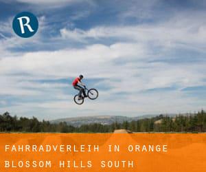 Fahrradverleih in Orange Blossom Hills South