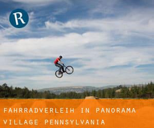 Fahrradverleih in Panorama Village (Pennsylvania)