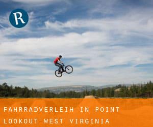 Fahrradverleih in Point Lookout (West Virginia)