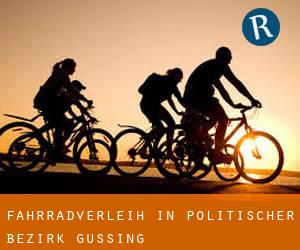 Fahrradverleih in Politischer Bezirk Güssing