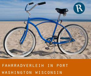 Fahrradverleih in Port Washington (Wisconsin)