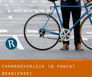Fahrradverleih in Powiat braniewski