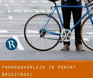 Fahrradverleih in Powiat brzeziński