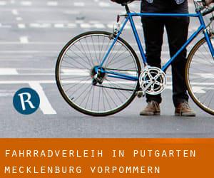 Fahrradverleih in Putgarten (Mecklenburg-Vorpommern)