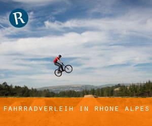 Fahrradverleih in Rhône-Alpes Fahrradverleih in Rhône-Alpes