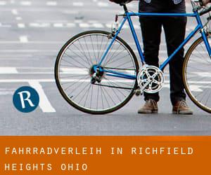 Fahrradverleih in Richfield Heights (Ohio)
