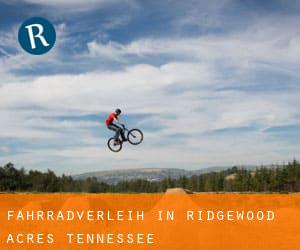 Fahrradverleih in Ridgewood Acres (Tennessee)