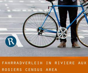 Fahrradverleih in Rivière-aux-Rosiers (census area)