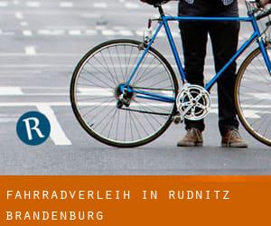 Fahrradverleih in Rüdnitz (Brandenburg)