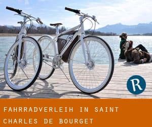 Fahrradverleih in Saint-Charles-de-Bourget
