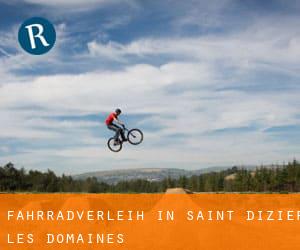 Fahrradverleih in Saint-Dizier-les-Domaines