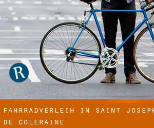 Fahrradverleih in Saint-Joseph-de-Coleraine