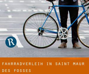 Fahrradverleih in Saint-Maur-des-Fossés