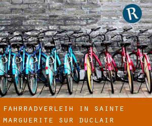 Fahrradverleih in Sainte-Marguerite-sur-Duclair