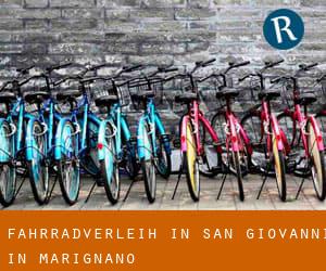Fahrradverleih in San Giovanni in Marignano