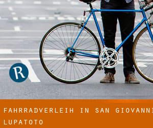 Fahrradverleih in San Giovanni Lupatoto
