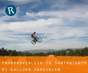 Fahrradverleih in Sant'Antonio di Gallura (Sardinien)