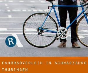 Fahrradverleih in Schwarzburg (Thüringen)