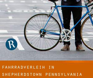 Fahrradverleih in Shepherdstown (Pennsylvania)