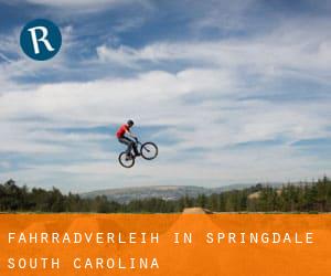 Fahrradverleih in Springdale (South Carolina)