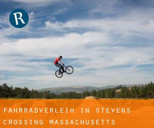 Fahrradverleih in Stevens Crossing (Massachusetts)
