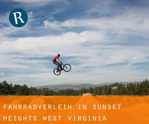 Fahrradverleih in Sunset Heights (West Virginia)