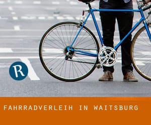 Fahrradverleih in Waitsburg