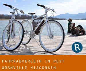 Fahrradverleih in West Granville (Wisconsin)