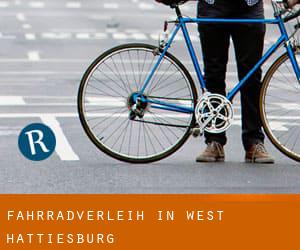 Fahrradverleih in West Hattiesburg