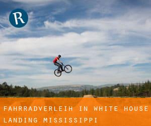 Fahrradverleih in White House Landing (Mississippi)