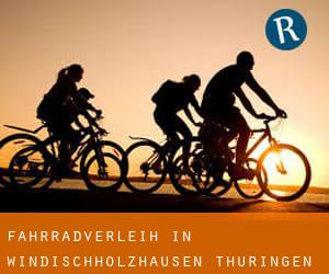 Fahrradverleih in Windischholzhausen (Thüringen)