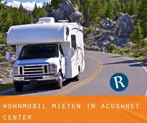 Wohnmobil mieten in Acushnet Center