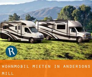 Wohnmobil mieten in Andersons Mill