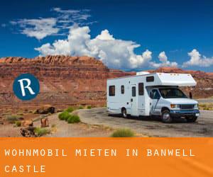 Wohnmobil mieten in Banwell Castle