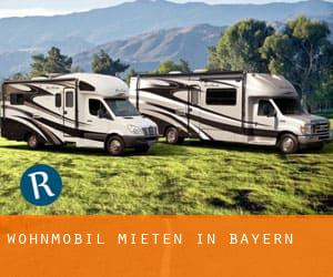 Wohnmobil mieten in Bayern