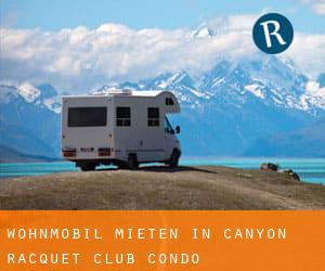 Wohnmobil mieten in Canyon Racquet Club Condo