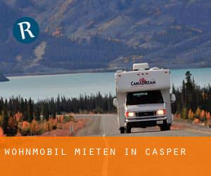 Wohnmobil mieten in Casper