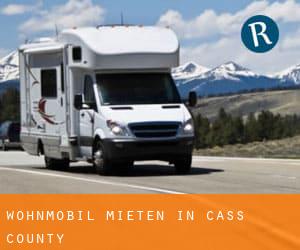 Wohnmobil mieten in Cass County