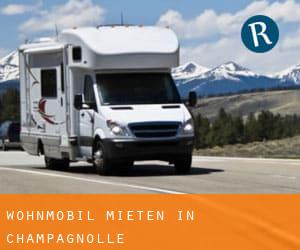 Wohnmobil mieten in Champagnolle