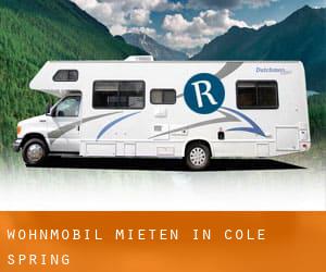 Wohnmobil mieten in Cole Spring