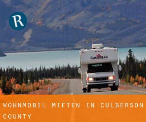 Wohnmobil mieten in Culberson County