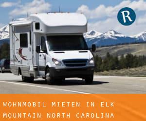 Wohnmobil mieten in Elk Mountain (North Carolina)