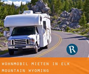 Wohnmobil mieten in Elk Mountain (Wyoming)