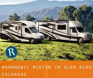 Wohnmobil mieten in Glen Echo (Colorado)