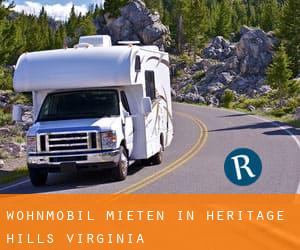 Wohnmobil mieten in Heritage Hills (Virginia)