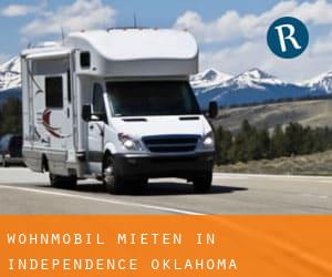 Wohnmobil mieten in Independence (Oklahoma)